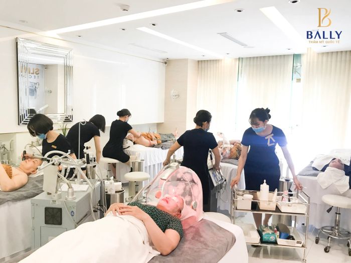 Thẩm mỹ quốc tế Bally - Ảnh 2