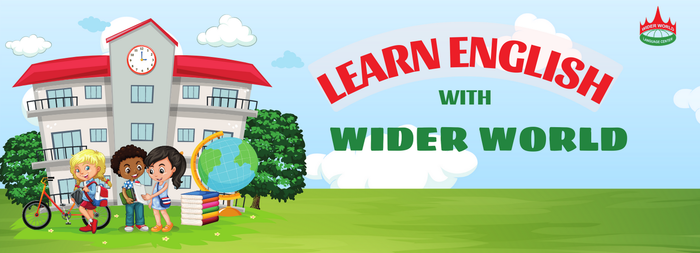 Hình ảnh lớp học hiện đại tại Wider World