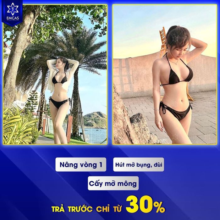 Không gian sang trọng tại Bệnh Viện Thẩm Mỹ EMCAS