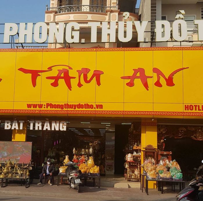 Bộ sưu tập gốm sứ tâm linh tại PHONG THỦY ĐỒ THỜ (Ảnh 3)