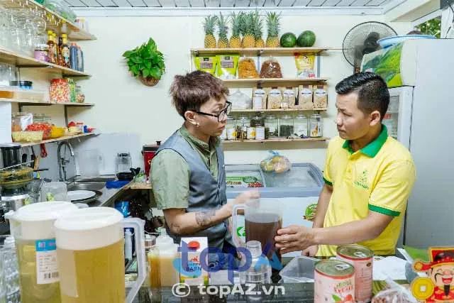 Hanoi Mixology Academy - Nơi đam mê trở thành tài năng