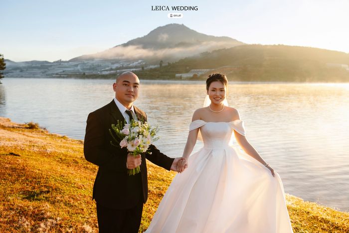 Leica Wedding ảnh 1 – Vẻ đẹp tinh khôi giữa lòng Đà Lạt