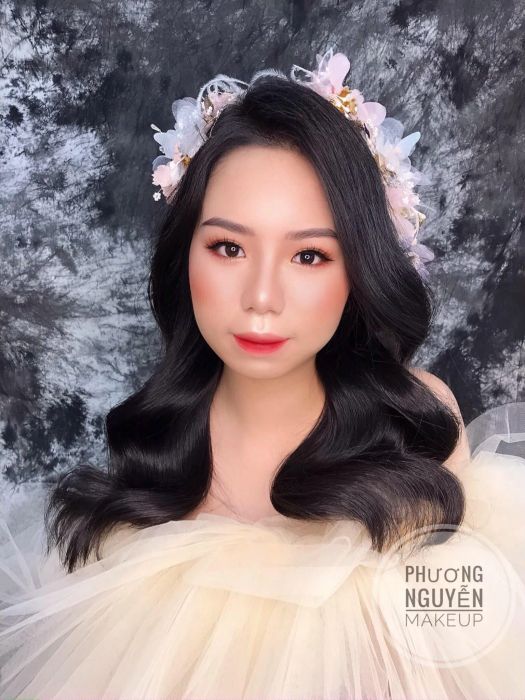Tác phẩm nghệ thuật trang điểm từ bàn tay tài hoa của Phương Nguyễn Makeup
