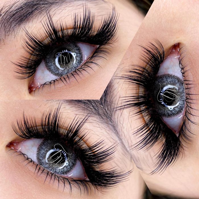 Thu Mị Eyelash Academy - Tuyển tập hình ảnh học viên thành công