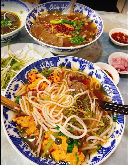 Bún bò Huế Gia Hội ảnh 2