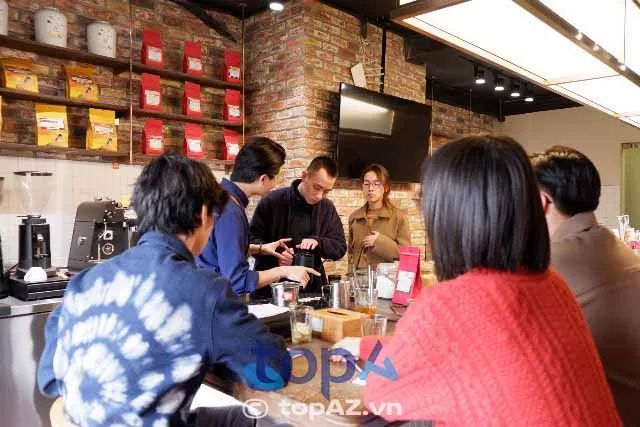 Vietblend Academy - Nơi ươm mầm tài năng pha chế