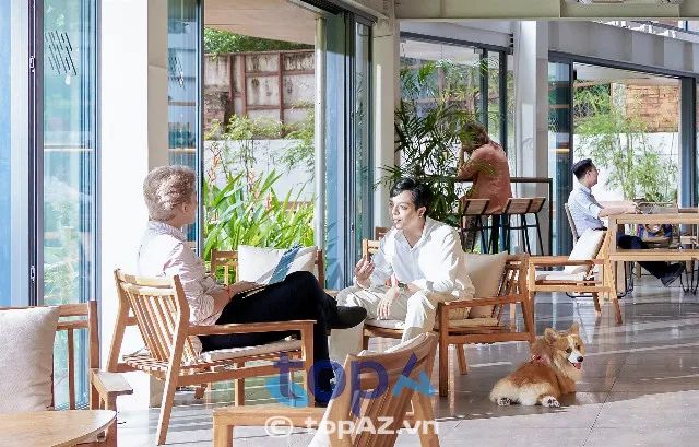Dreamplex - Hệ thống không gian làm việc đa chi nhánh