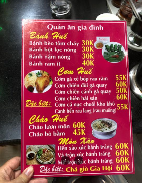 Bún bò Huế Gia Hội ảnh 1