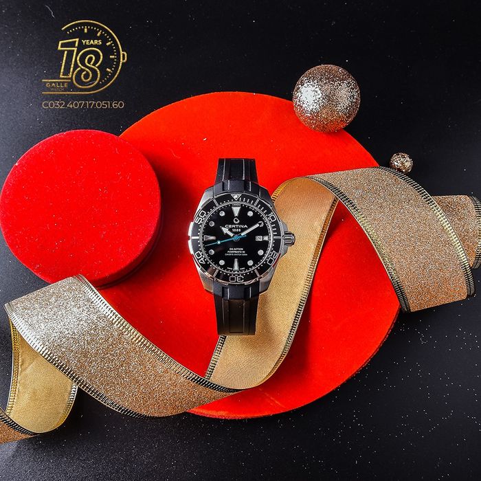 Bộ sưu tập Galle Watch - Ảnh 2 chân thực