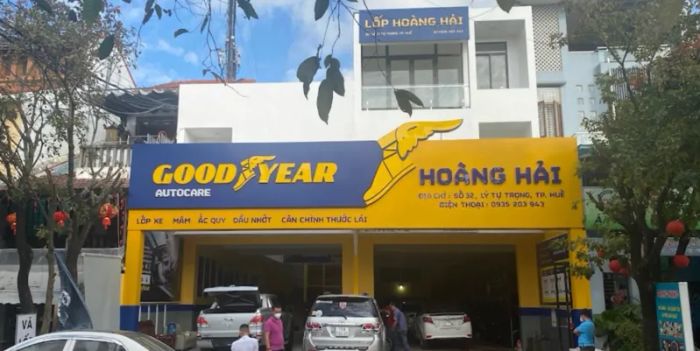 Lốp ô tô Hoàng Hải - Hình ảnh 2