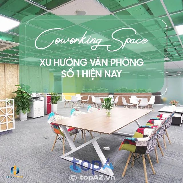 Hita Office - Không Gian Làm Việc Đẳng Cấp Hà Nội