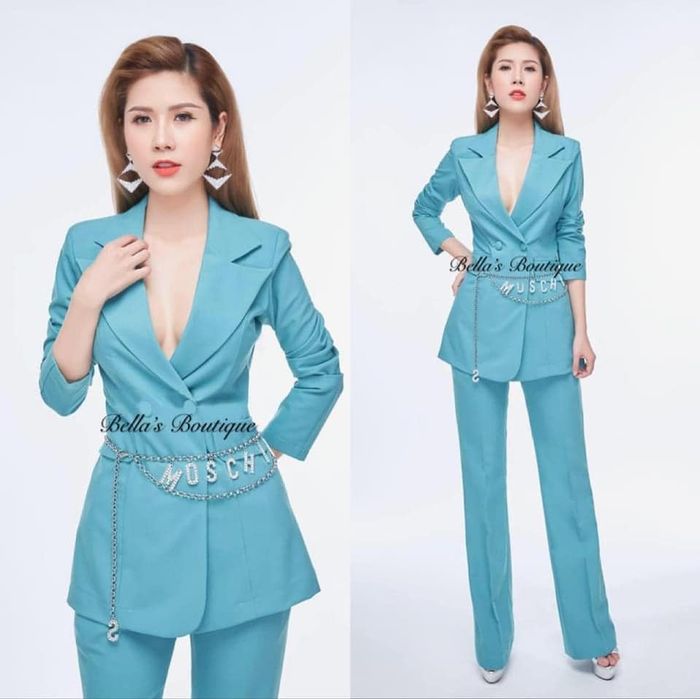 BST vest công sở đẳng cấp tại BELLA Boutique