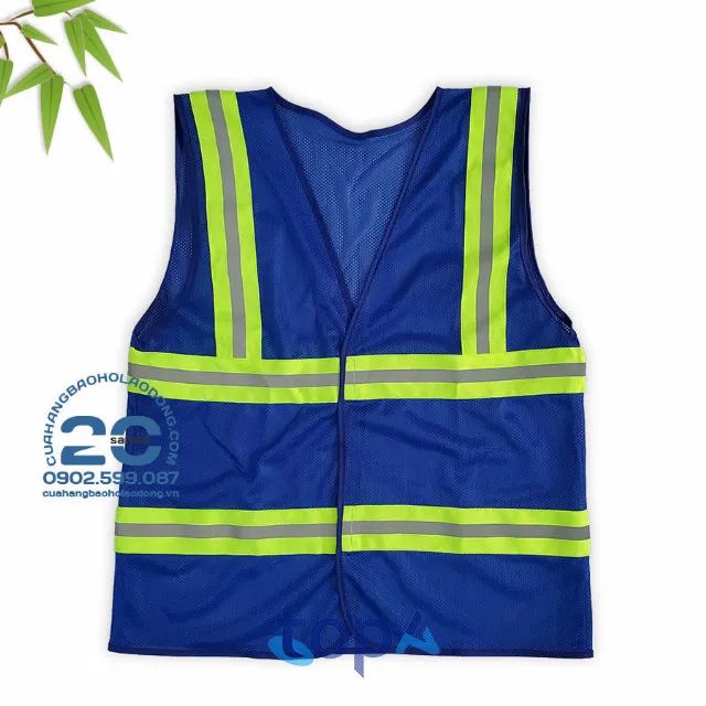 Cửa hàng cung cấp áo phản quang giá rẻ tại TPHCM