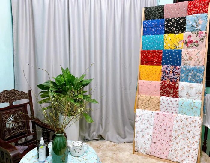 Khởi Hoa Silk ảnh 1