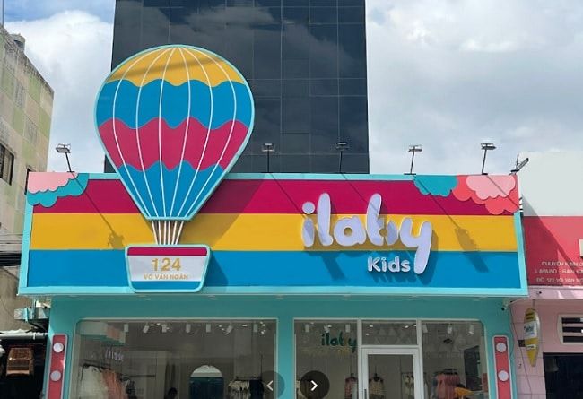 ILaby Kids - Nâng niu từng khoảnh khắc tuổi thơ