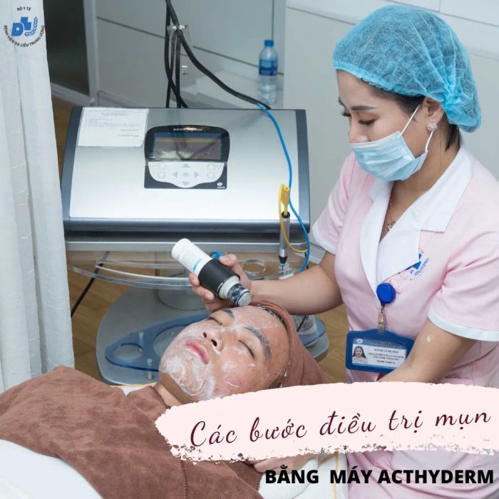 Bệnh viện Da liễu Trung ương - Ảnh 1