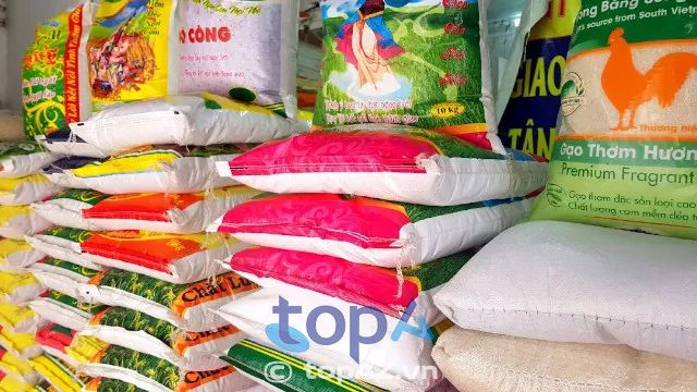 Hệ thống đại lý gạo chất lượng - giá tốt tại Hà Nội