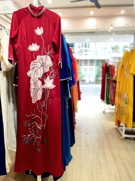 Áo dài cưới tinh tế từ MARRY ME Bridal