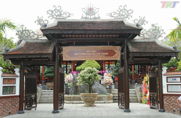 Những hiện vật quý giá kể câu chuyện về vị tướng tài ba của dân tộc