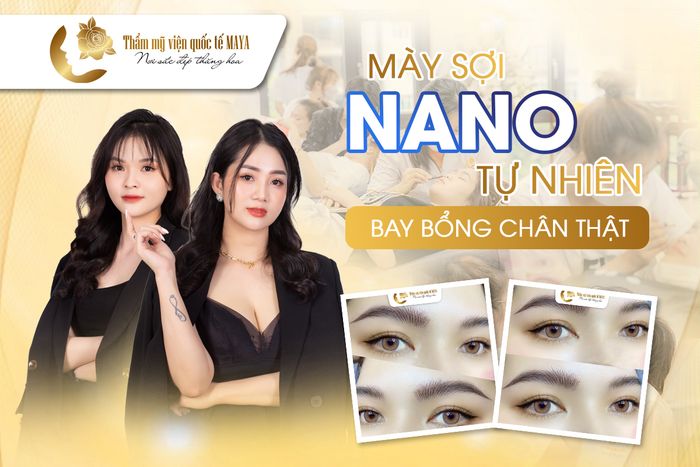 Không gian trị liệu cao cấp tại Thẩm mỹ viện quốc tế MAYA