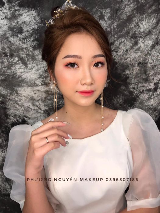 Tác phẩm nghệ thuật trang điểm từ Phương Nguyễn Makeup