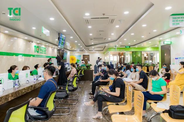 Bệnh viện Đa khoa Quốc tế Thu Cúc TCI - Ảnh 2