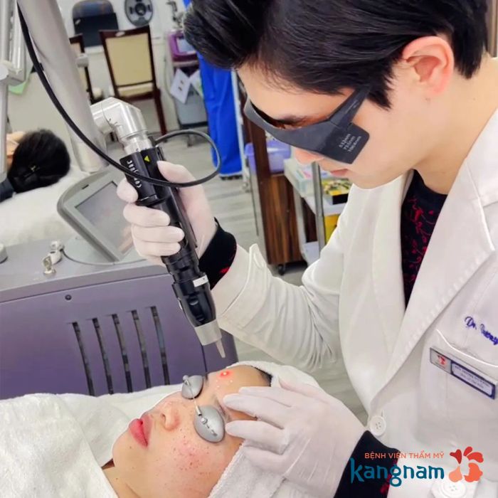 Bệnh viện thẩm mỹ Kangnam ảnh 2