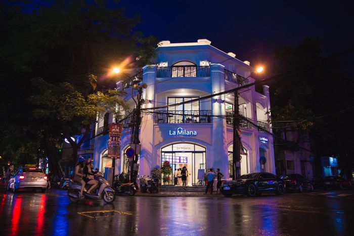 La Milana - Không gian thưởng thức đậm chất châu Âu