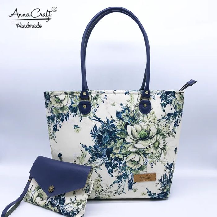 Bộ sưu tập túi xách thủ công tinh xảo từ Anna Craft