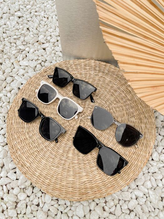 Bộ sưu tập kính mát đa phong cách tại Kính mắt Lily