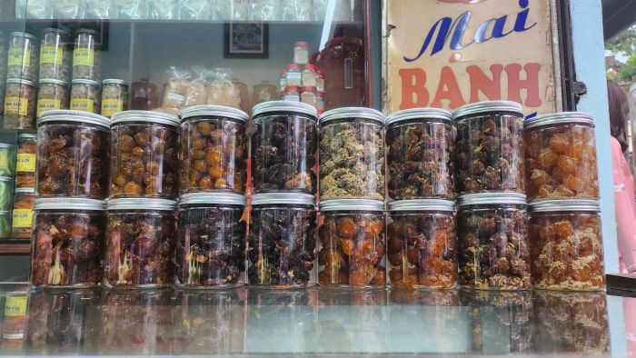 Ô Mai Gia Lợi - Đặc Sản Phố Cổ Hà Nội