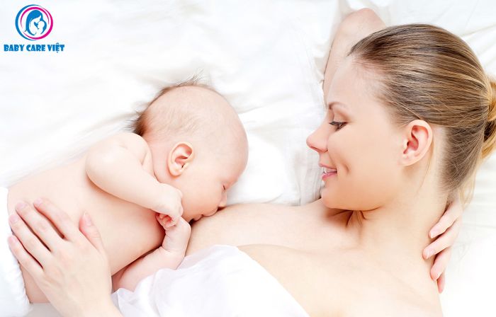 Hình ảnh không gian Baby Care Việt