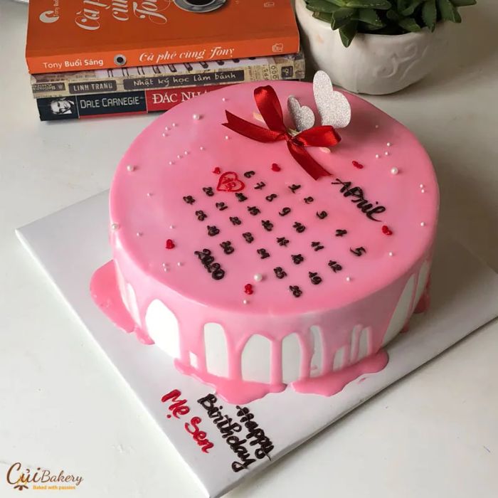 Khám phá thế giới bánh ngọt tại Thanh Nga Bakery