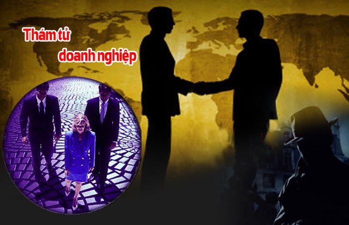 Hình ảnh minh họa hoạt động thám tử (Nguồn: Internet)