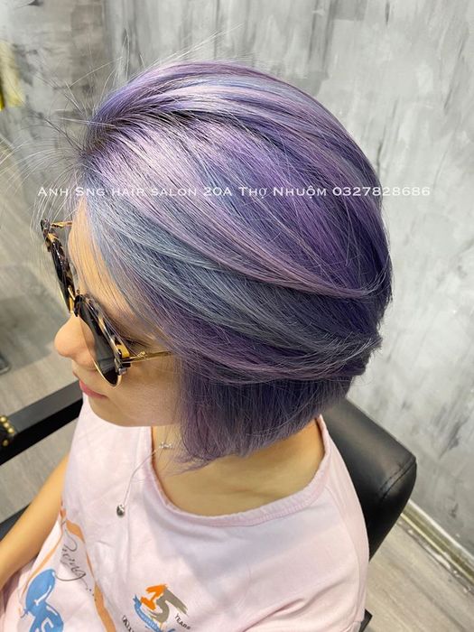 Không gian sang trọng và đầy cảm hứng tại Anh Sáng Hair Salon