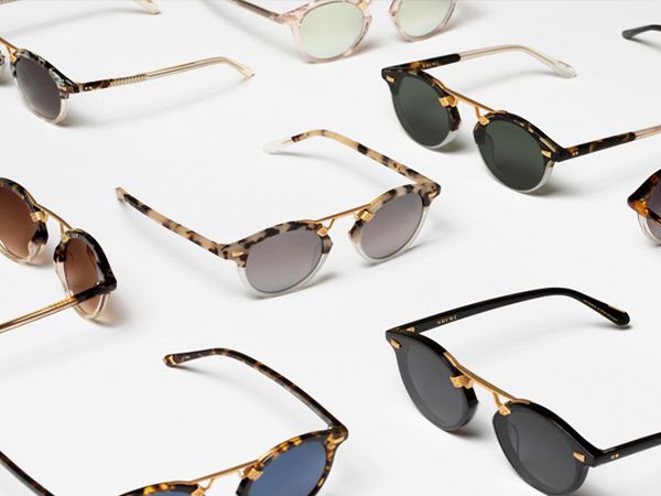 BST kính mắt cao cấp Krewe Du Optic