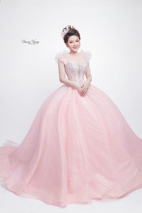 Tuyệt tác váy cưới lộng lẫy - Dương Vương Bridal Ảnh 3