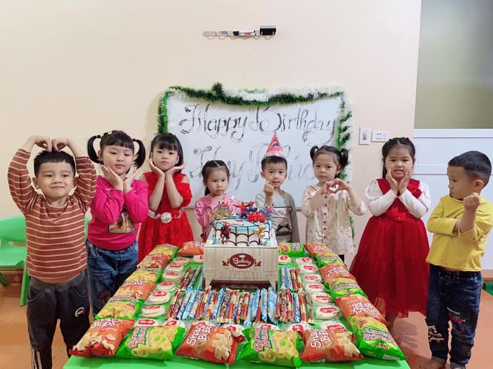 Trường Mầm Non Gấu Misa - Hình ảnh 2