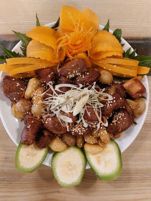 Thịt dê nướng Phong Dê Ninh Bình – Ảnh 1