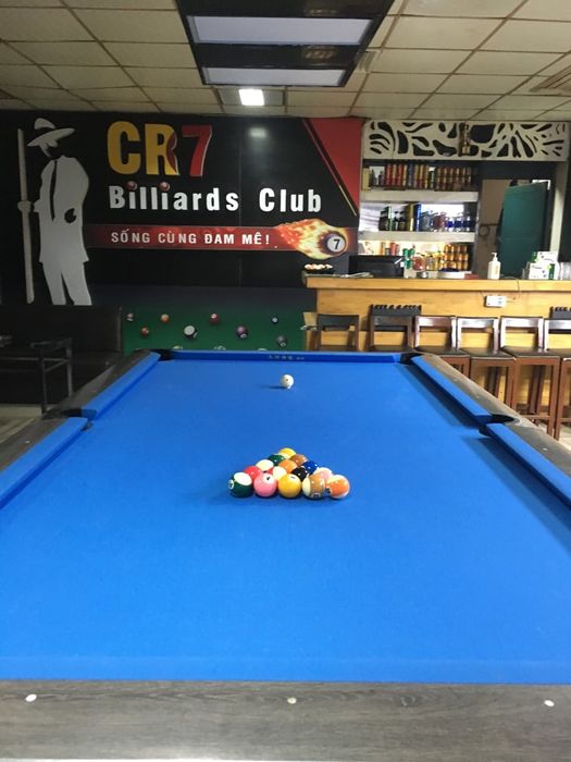 CR7 Billiards Club – Góc nhìn khác biệt, nơi hội tụ tinh thần thể thao đích thực (Ảnh 2)