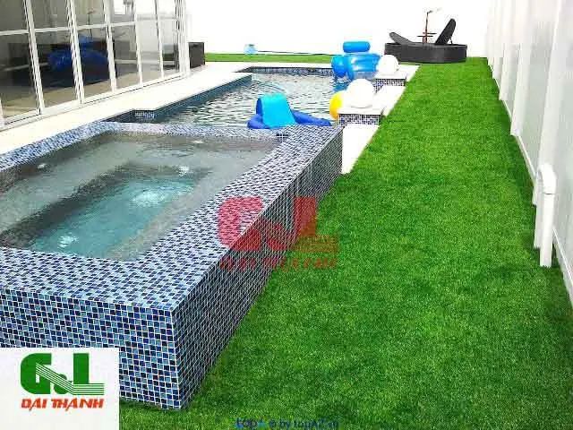 Địa chỉ vàng cung cấp thảm cỏ nhân tạo cao cấp tại TP.HCM