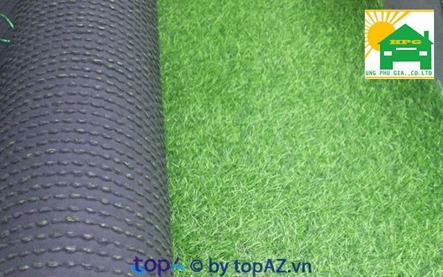 Địa chỉ uy tín hàng đầu cung cấp thảm cỏ nhân tạo chất lượng tại TP.HCM