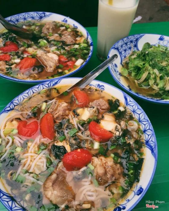 Bún Ốc Sườn hình ảnh 3