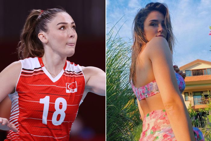 Zehra Gunes – vẻ đẹp sắc sảo, vóc dáng người mẫu cùng chiều cao ấn tượng khiến bao ánh mắt say mê