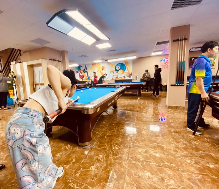 Hình ảnh Min Billiards Club số 1
