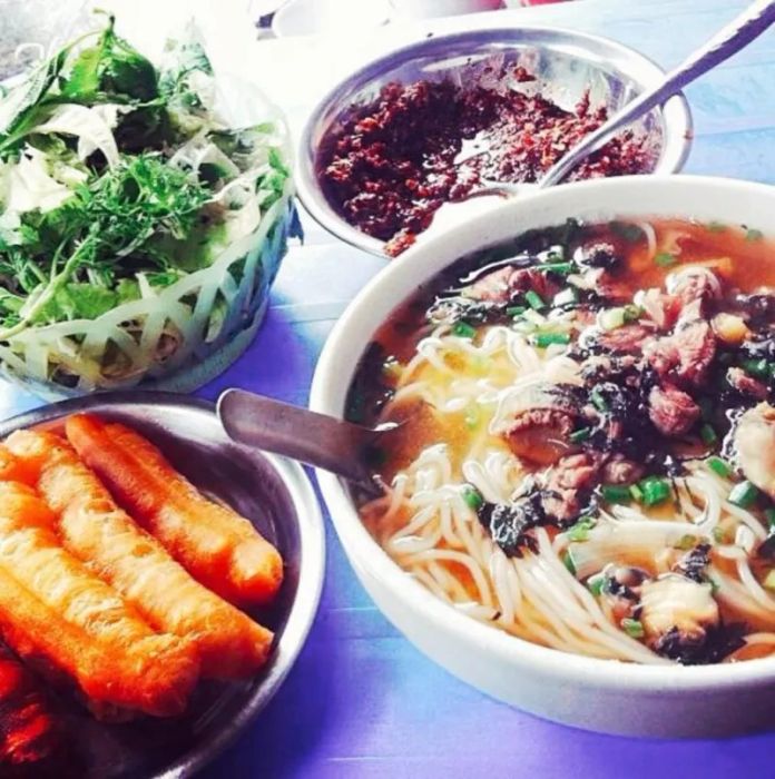 Bún Ốc Cô Lan hình ảnh 1