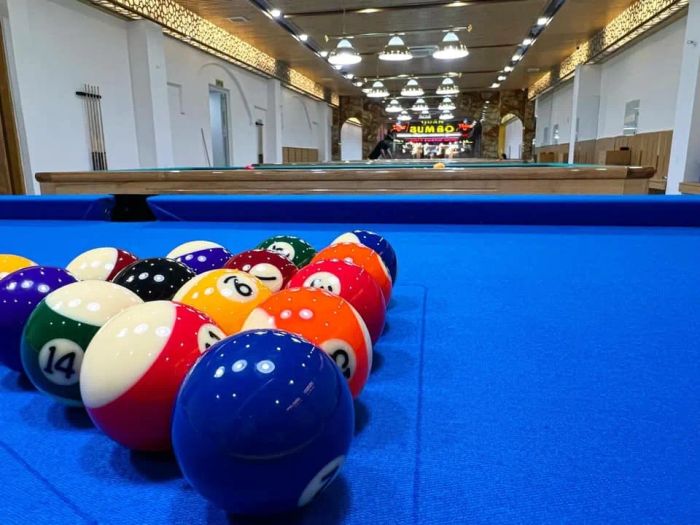 Không gian chơi bida đẳng cấp tại BIDA Billiards 68 - Ảnh 2