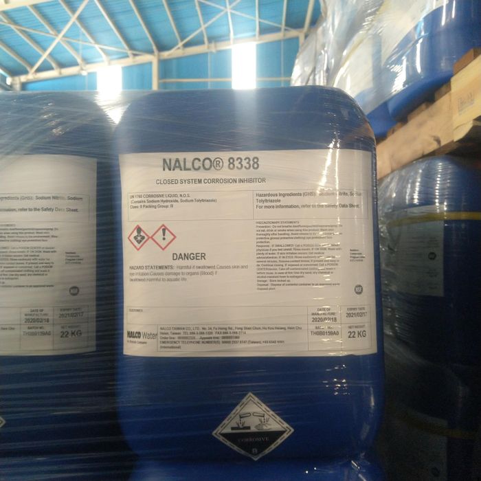 Công ty TNHH Công nghệ Hóa chất và Môi trường Vũ Hoàng - Hình ảnh 1