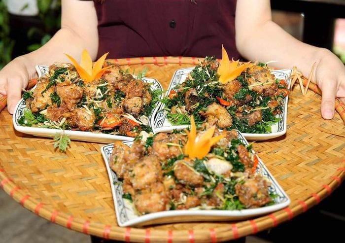 Món ăn hấp dẫn tại nhà hàng – Ảnh 1