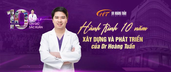 Hình ảnh Ts.Bs Hoàng Thanh Tuấn - Chuyên gia phẫu thuật nâng ngực